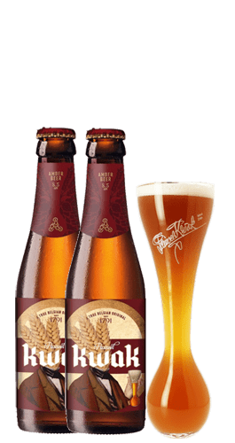 Coffret Bières + Verre : bières artisanales 2 x 33 cl + verre à bière : les  2 bouteilles de 33 cl à Prix Carrefour