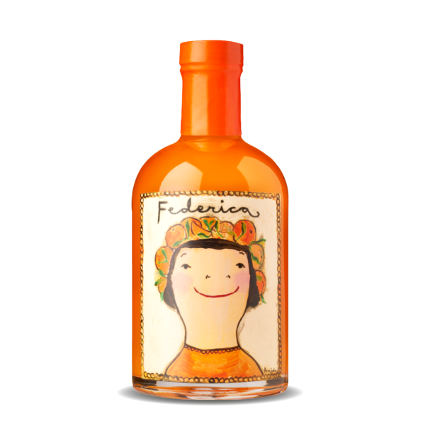 Licor Naranja Arancello Federica – Image 3