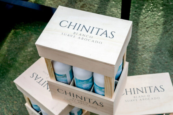 CHINITAS BLANCO SUAVE ABOCADO – Image 3