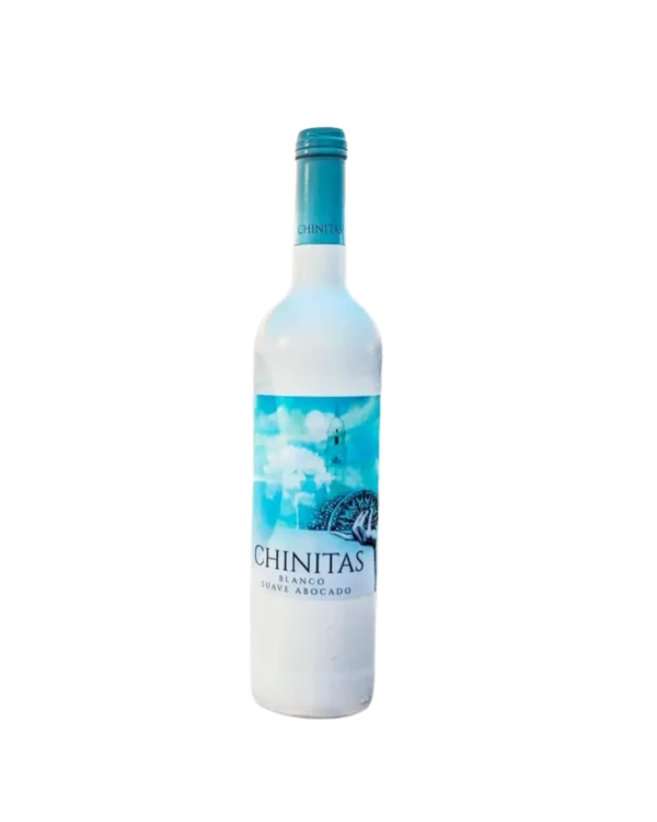 CHINITAS BLANCO SUAVE ABOCADO