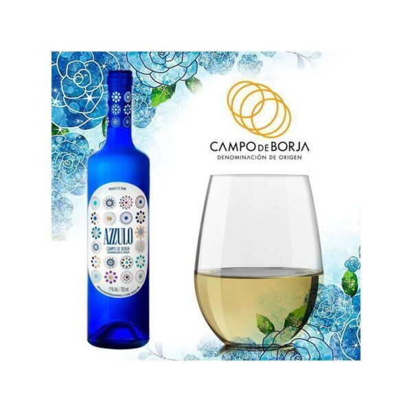 Azzulo Blanco Semidulce – Image 2